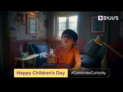 Byju’s | Celebrating Curiosity