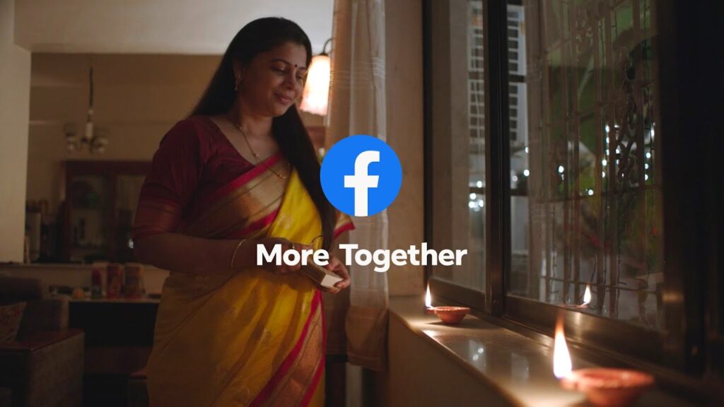 Facebook | #MoreTogether | Rajani