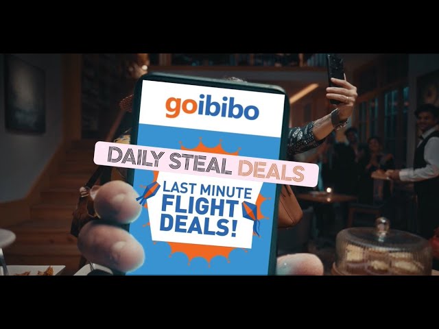 Goibibo | Daily Steal Deals | Apne Rule Toh Full Vasool