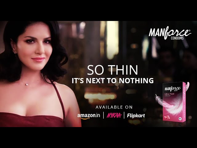 Manforce | Ultrafeel Condoms | Feel #NextToNothing