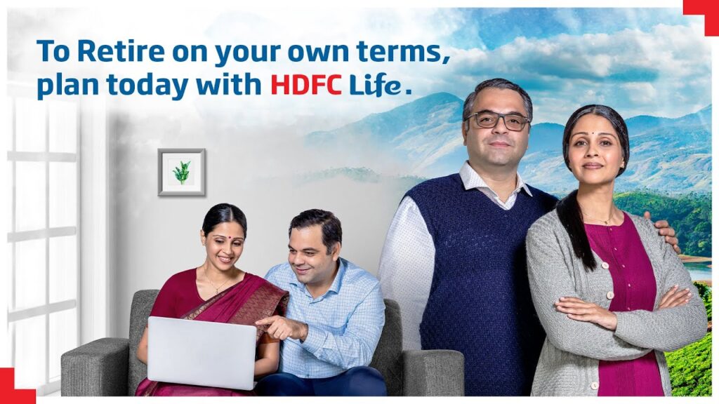 HDFC Life | #RetireOnYourTerms | #AbApneLiye