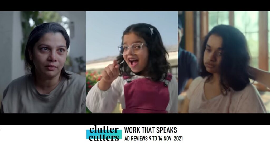 Work That Speaks | Ad Reviews | 9 To 14 November 2021