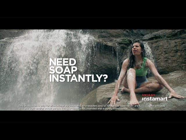 Swiggy | Swiggy Instamart | Soap