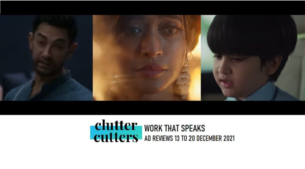 Work That Speaks | Ad Reviews | 13 To 20 December 2021