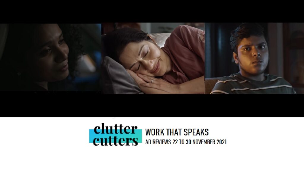 Work That Speaks | Ad Reviews | 22 To 30 November 2021