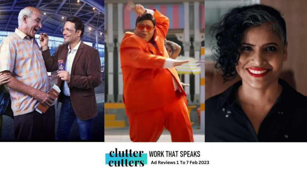 Work That Speaks | Ad Reviews 1 To 7 February 2023