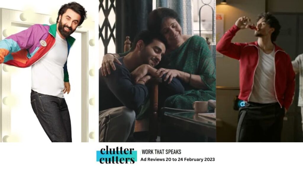 Work That Speaks | Ad Reviews 20 to 24 February 2023
