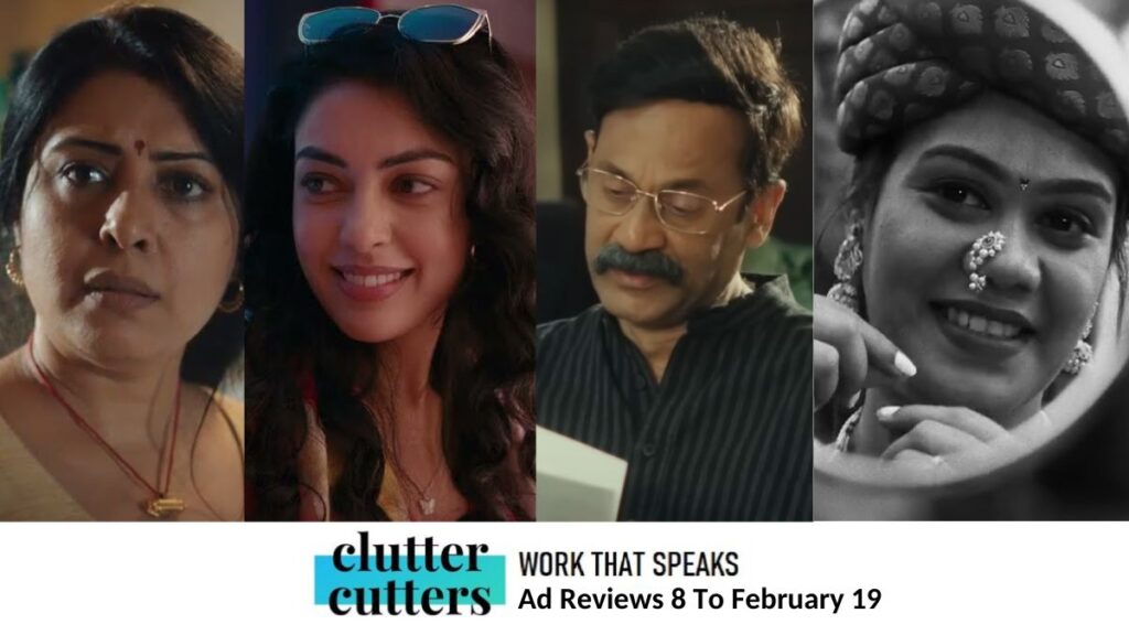 Work That Speaks | Ad Reviews 8 To 19 February 2023