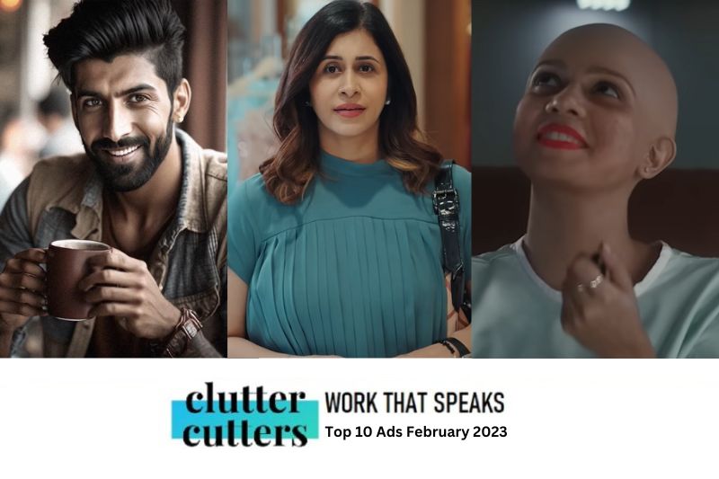 Work That Speaks | Top 10 Ads February 2023